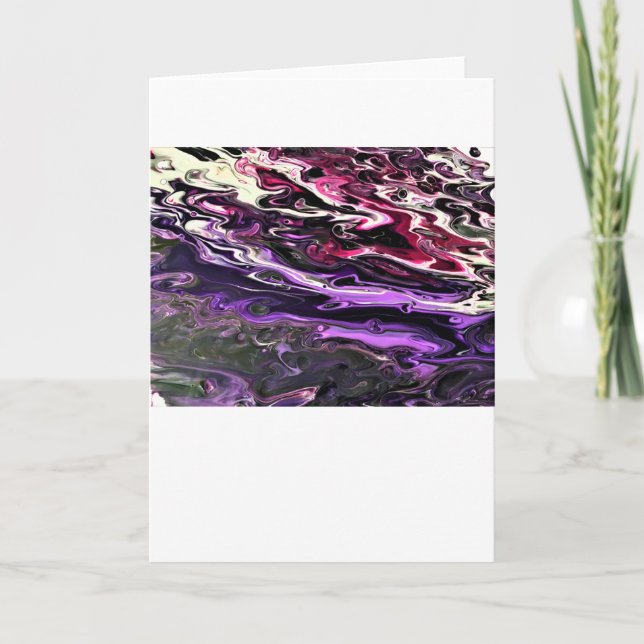 Resumen del estudio de color 2010, tarjeta (Anverso)