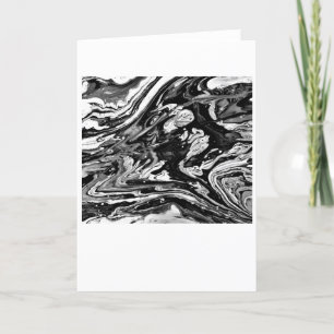 Resumen del estudio de color 21 / Noir, tarjeta