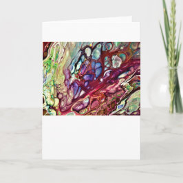 Resumen del estudio de color 231, tarjeta