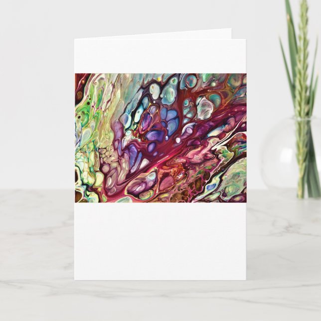 Resumen del estudio de color 231, tarjeta (Anverso)