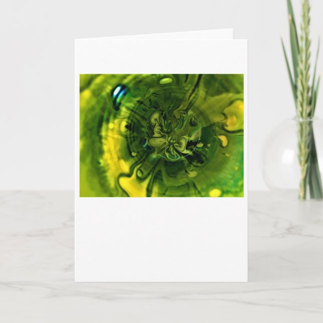 Resumen del estudio de color 249, tarjeta (Anverso)