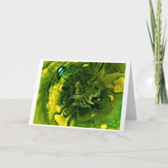 Resumen del estudio de color 249, tarjeta (Anverso)