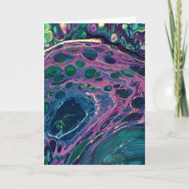 Resumen del estudio de color 270, tarjeta