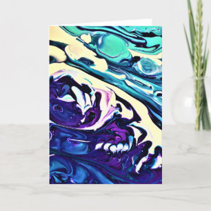 Resumen del estudio de color 280, tarjeta