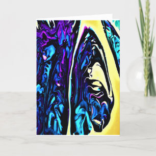 Resumen del estudio de color 281, tarjeta