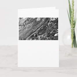 Resumen del estudio de color 305 / Noir, tarjeta