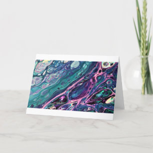 Resumen del estudio de color 305, tarjeta