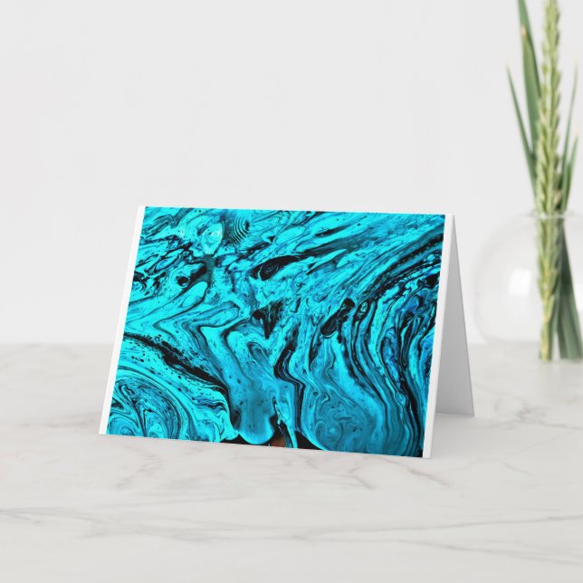 Resumen del estudio de color 30, tarjeta (Anverso)