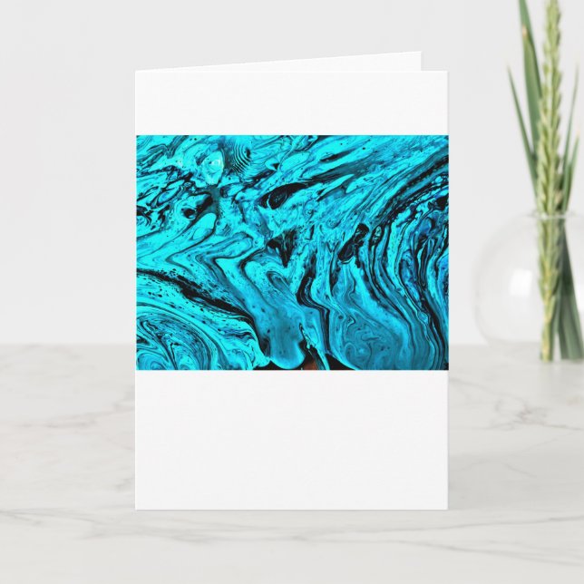 Resumen del estudio de color 30, tarjeta (Anverso)