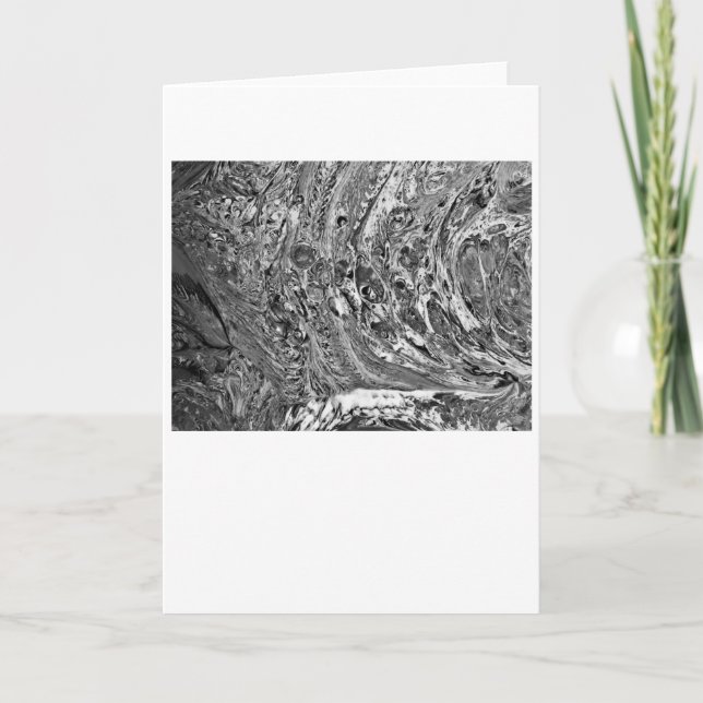 Resumen del estudio de color 32 / Noir, tarjeta (Anverso)