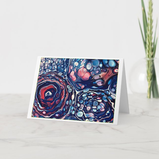 Resumen del estudio de color 336, tarjeta (Anverso)