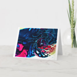 Resumen del estudio de color 337, tarjeta