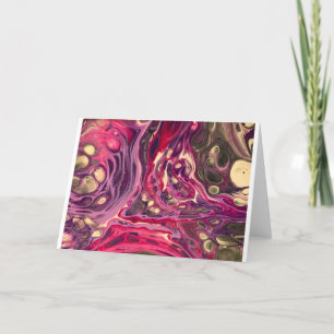 Resumen del estudio de color 386, tarjeta