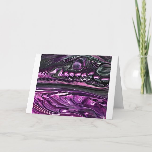 Resumen del estudio de color 390, tarjeta (Anverso)