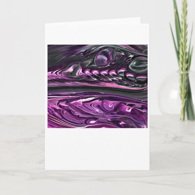 Resumen del estudio de color 390, tarjeta (Anverso)