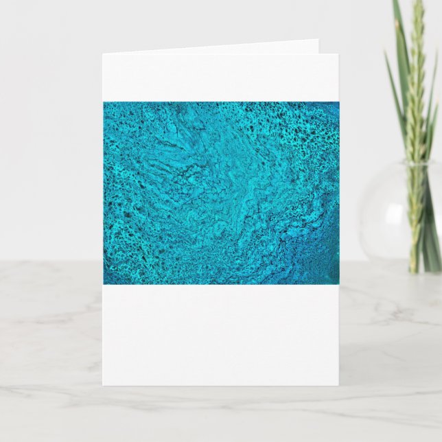 Resumen del estudio de color 40, tarjeta (Anverso)