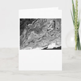 Resumen del estudio de color 442 / Noir, tarjeta