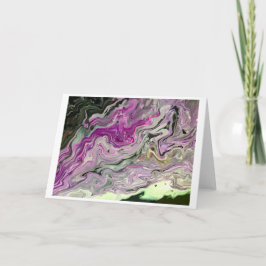 Resumen del estudio de color 442, tarjeta