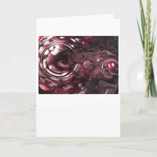 Resumen del estudio de color 443, tarjeta (Anverso)