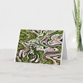 Resumen del estudio de color 480, tarjeta