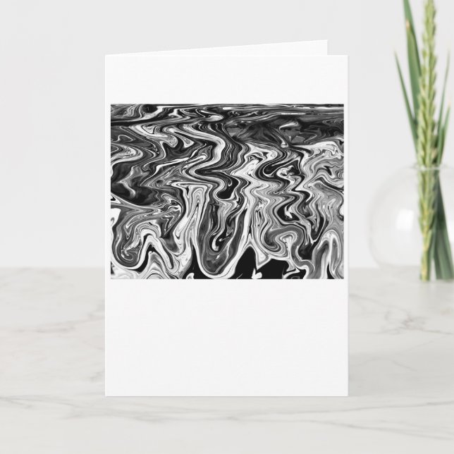 Resumen del estudio de color 481 / Noir, tarjeta (Anverso)