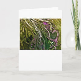 Resumen del estudio de color 500, tarjeta