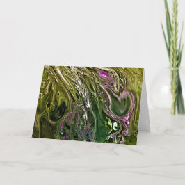 Resumen del estudio de color 500, tarjeta