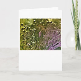 Resumen del estudio de color 501, tarjeta