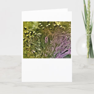 Resumen del estudio de color 501, tarjeta