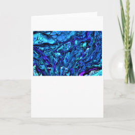 Resumen del estudio de color 505, tarjeta