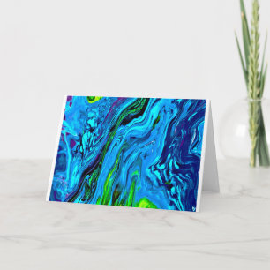 Resumen del estudio de color 60, tarjeta