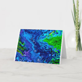 Resumen del estudio de color 68, tarjeta