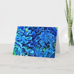 Resumen del estudio de color 70, tarjeta