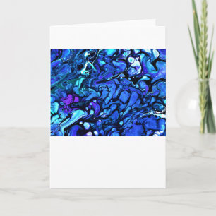 Resumen del estudio de color 71, tarjeta