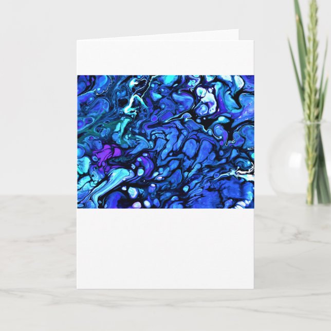 Resumen del estudio de color 71, tarjeta (Anverso)