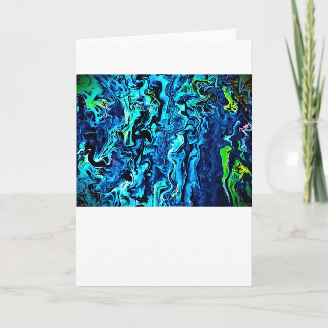 Resumen del estudio de color 72, tarjeta (Anverso)