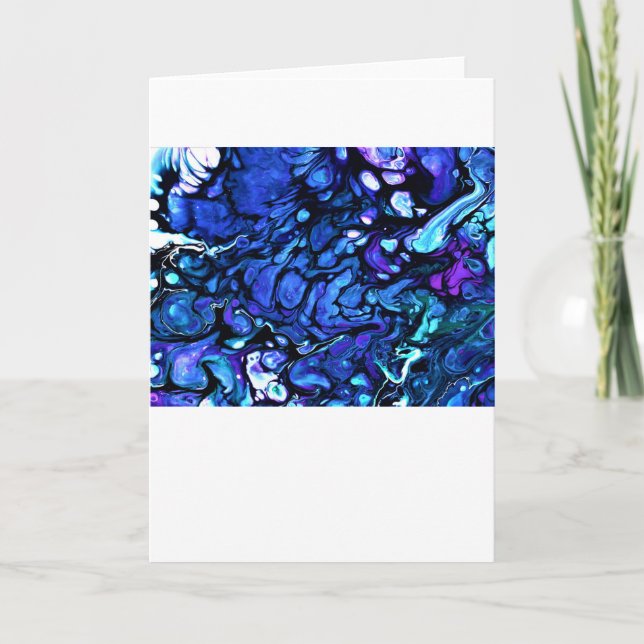 Resumen del estudio de color 77, tarjeta (Anverso)