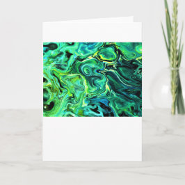 Resumen del estudio de color 78, tarjeta