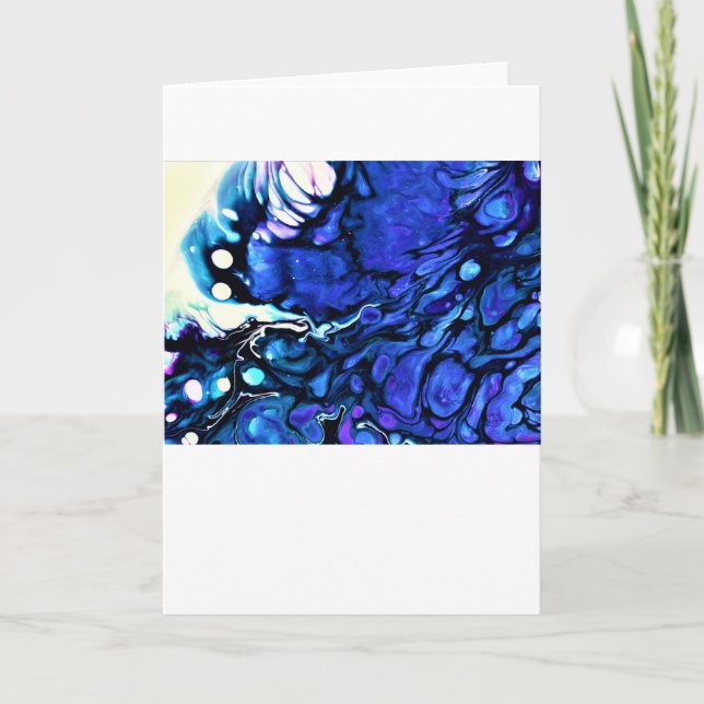 Resumen del estudio de color 79, tarjeta (Anverso)