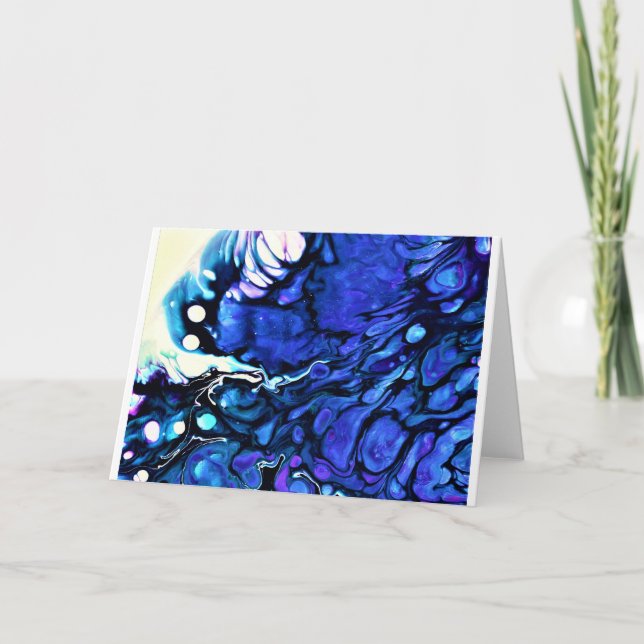 Resumen del estudio de color 79, tarjeta (Anverso)