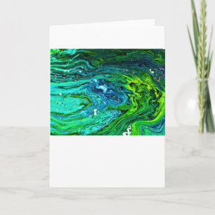 Resumen del estudio de color 93, tarjeta