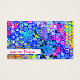 Resumen del mar del graffiti personalizado