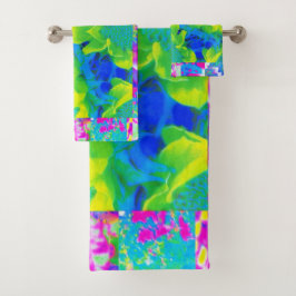 Resumen del mosaico del Sunflower Garden Collage