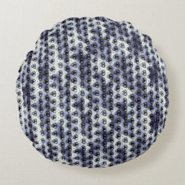 Resumen del patrón digital 1191 - Almohada redonda