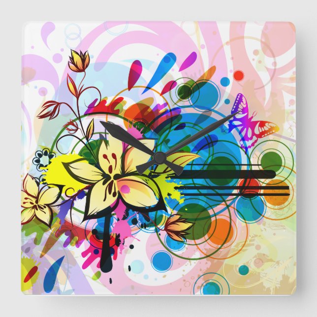 Resumen del reloj del artículo 26 (Anverso)