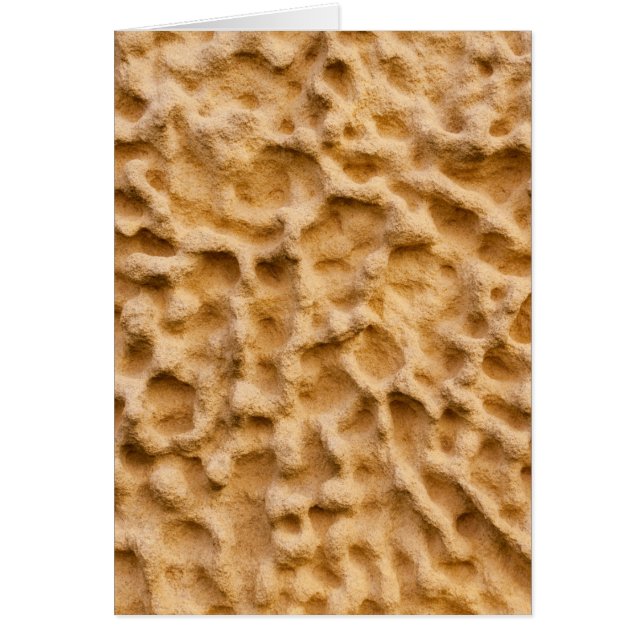 Resumen del rock de arena amarillo (Frente)