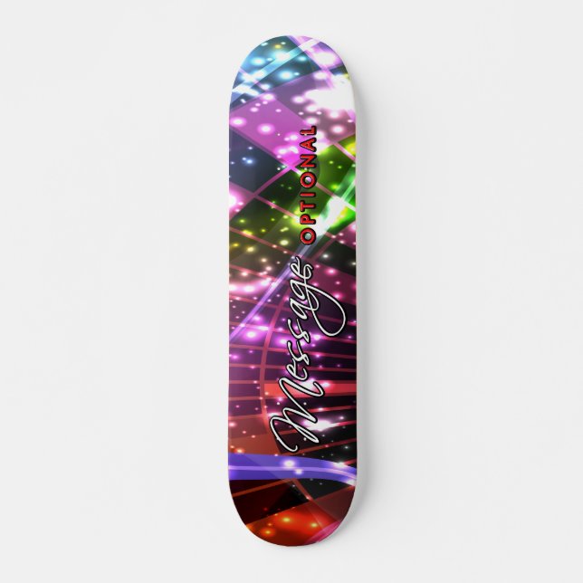 Resumen del skateboard Art 11 (Anverso )