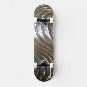 Resumen del skateboard Art 129