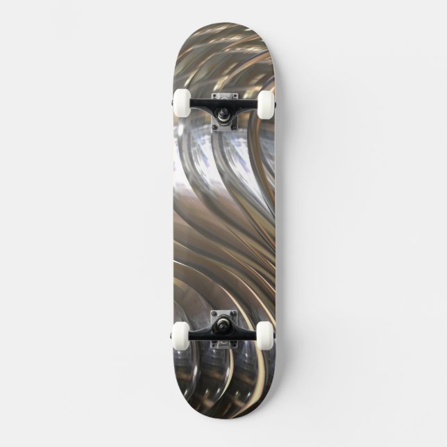 Resumen del skateboard Art 129 (Anverso)