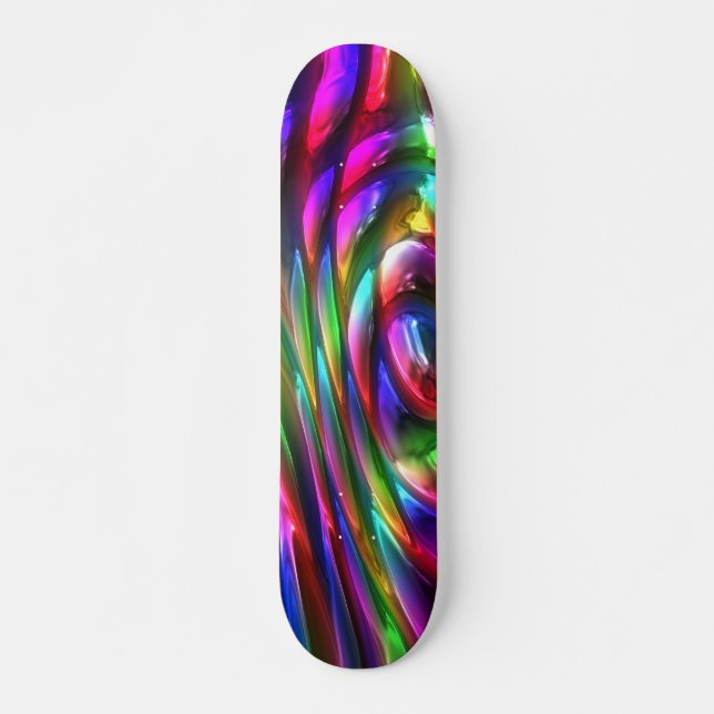 Resumen del skateboard Art 14 (Anverso )